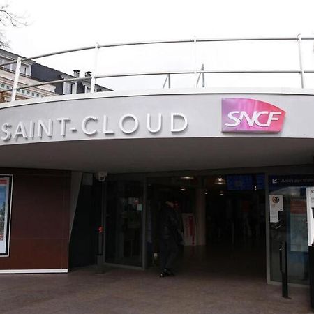 Saint Cloud Citea Access Dayuse Room -- 10 Minutes La Defense 20 Minutes Paris Parc Expo المظهر الخارجي الصورة