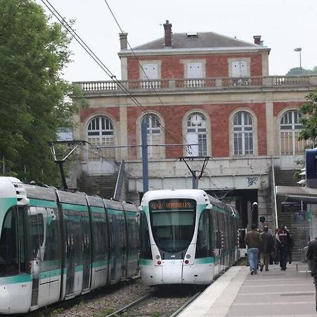 Saint Cloud Citea Access Dayuse Room -- 10 Minutes La Defense 20 Minutes Paris Parc Expo المظهر الخارجي الصورة