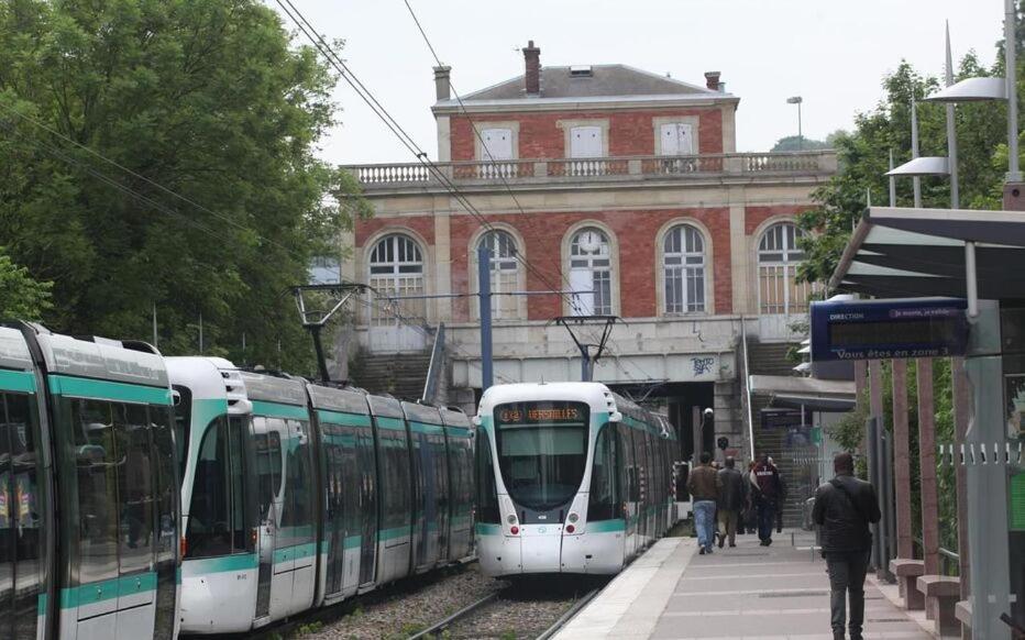 Saint Cloud Citea Access Dayuse Room -- 10 Minutes La Defense 20 Minutes Paris Parc Expo المظهر الخارجي الصورة